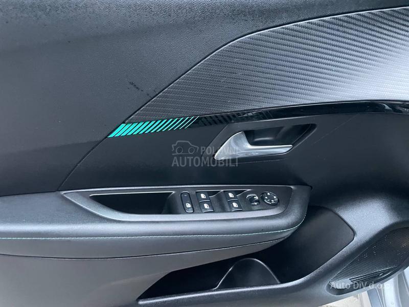 Peugeot 208 Allure Electrique