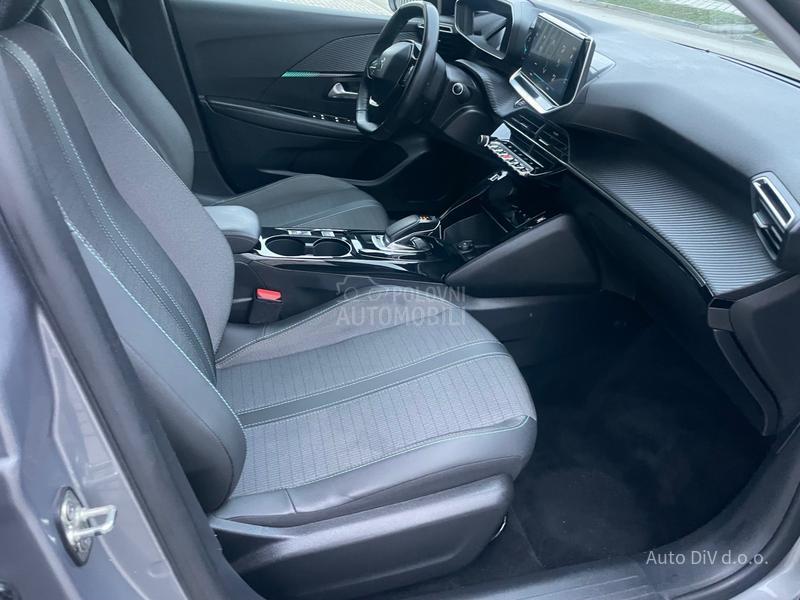 Peugeot 208 Allure Electrique