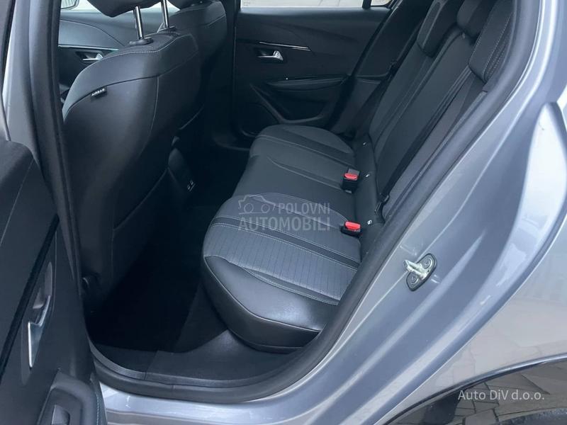 Peugeot 208 Allure Electrique