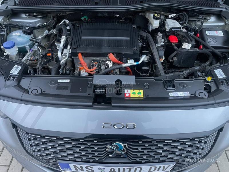 Peugeot 208 Allure Electrique