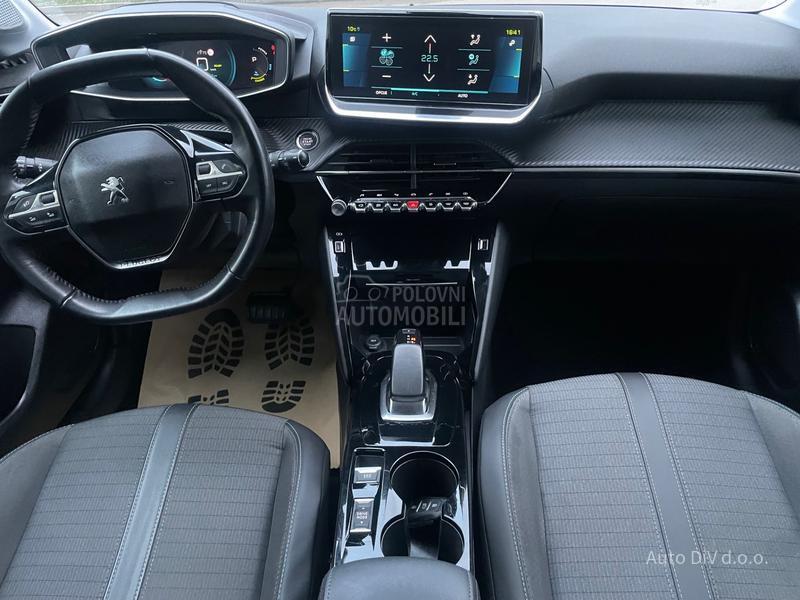 Peugeot 208 Allure Electrique