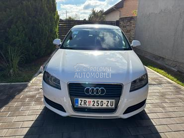 Audi A3 1.6