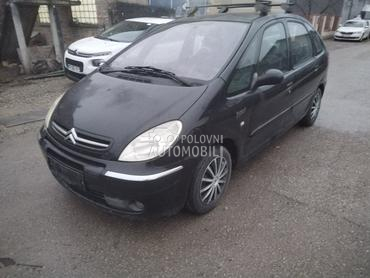 Citroen Xsara Picasso ekonomik