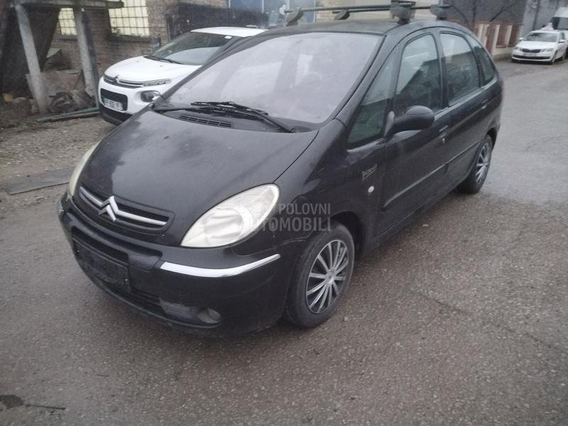 Citroen Xsara Picasso ekonomik