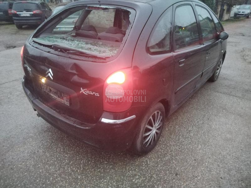 Citroen Xsara Picasso ekonomik