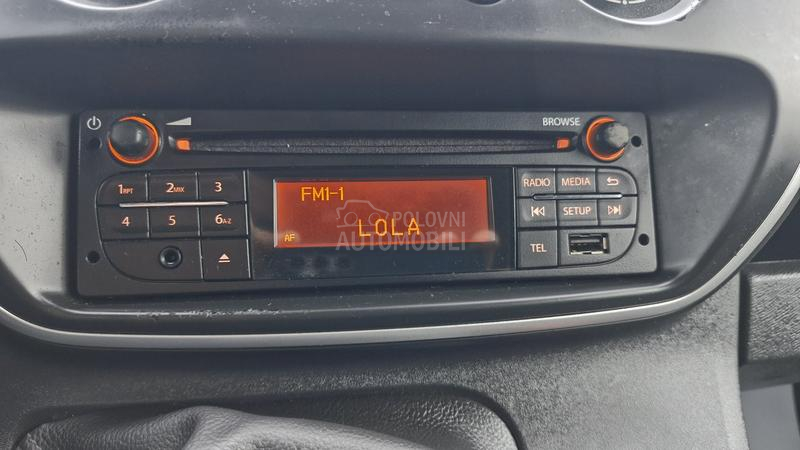 Renault Kangoo MAXI 1.5 DCI SRBIJA