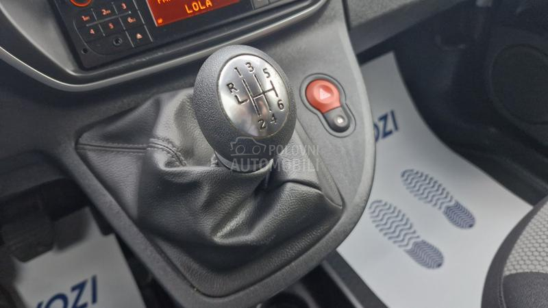 Renault Kangoo MAXI 1.5 DCI SRBIJA