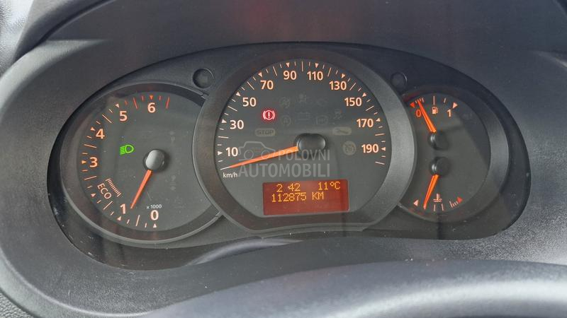 Renault Kangoo MAXI 1.5 DCI SRBIJA