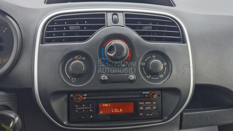 Renault Kangoo MAXI 1.5 DCI SRBIJA