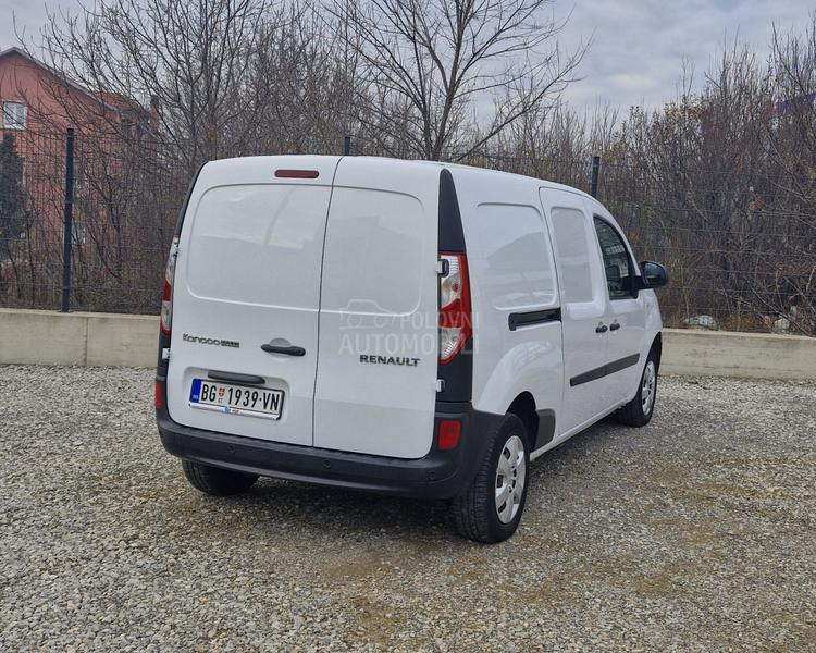 Renault Kangoo MAXI 1.5 DCI SRBIJA