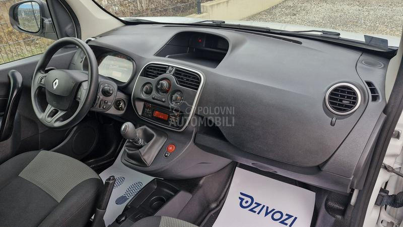 Renault Kangoo MAXI 1.5 DCI SRBIJA