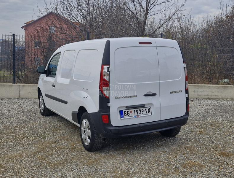 Renault Kangoo MAXI 1.5 DCI SRBIJA