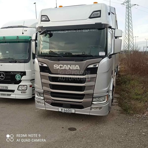 Scania R450