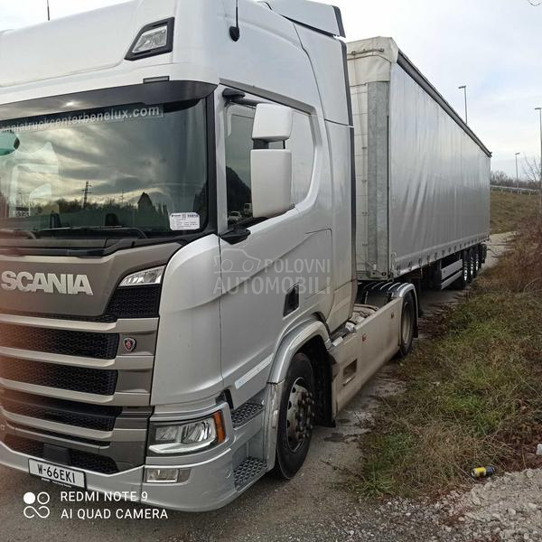 Scania R450