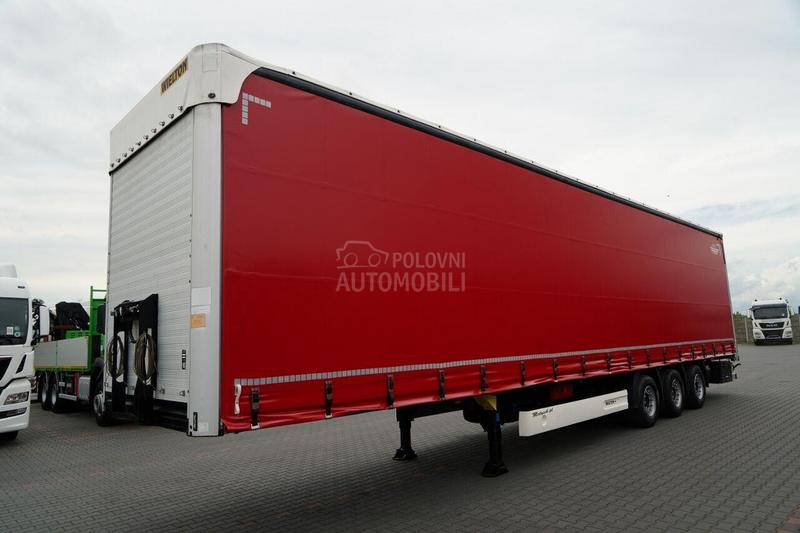 Wielton Firanka mega/IMP3048