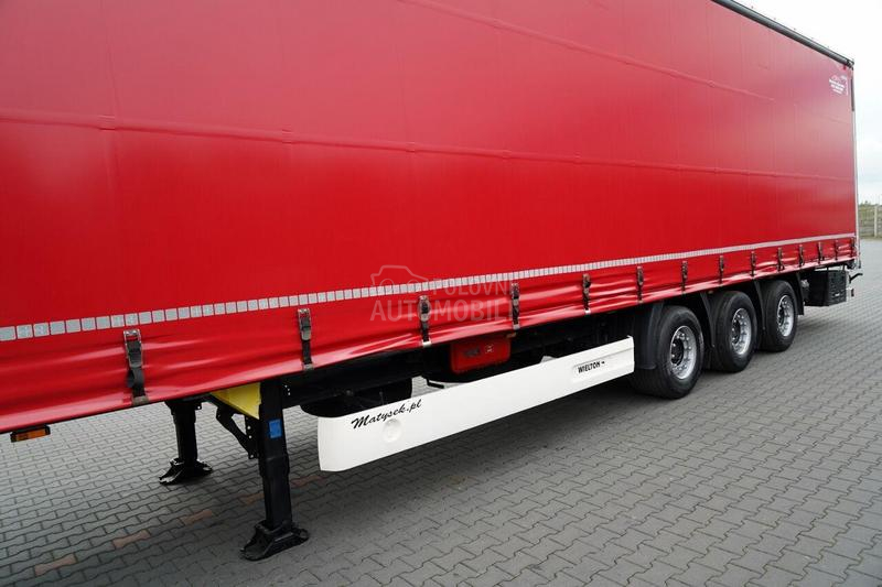 Wielton Firanka mega/IMP3048