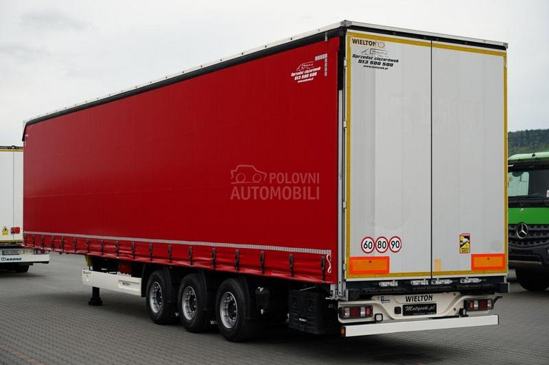 Wielton Firanka mega/IMP3048