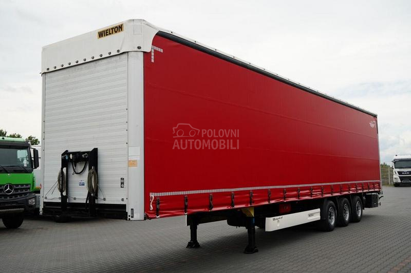 Wielton Firanka mega/IMP3048