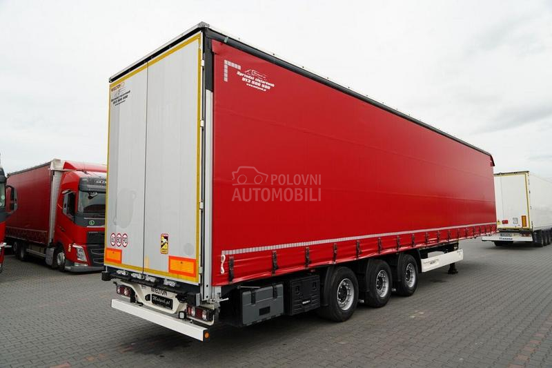 Wielton Firanka mega/IMP3048