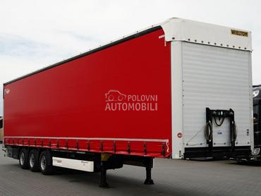 Wielton Firanka mega/IMP3048