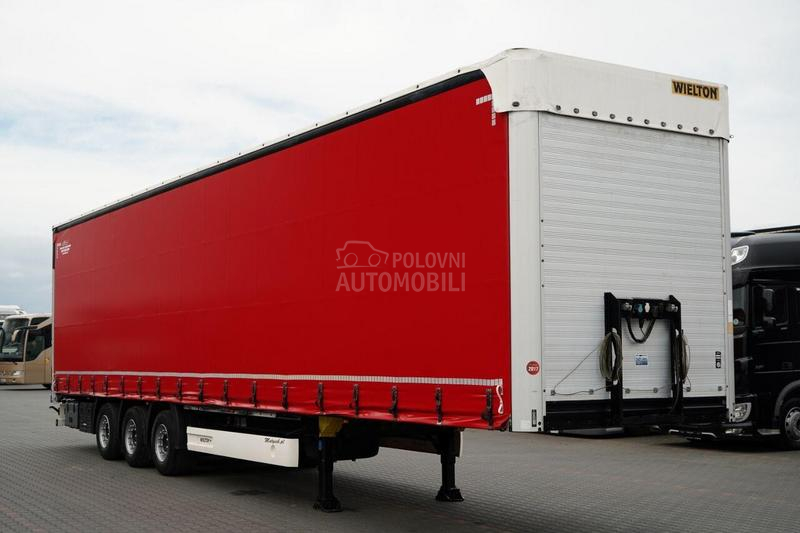 Wielton Firanka mega/IMP3048