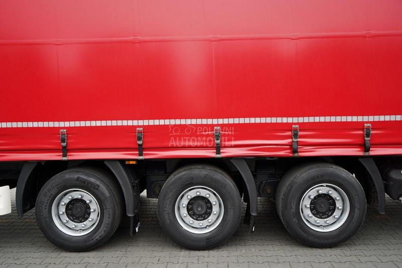 Wielton Firanka mega/IMP3048