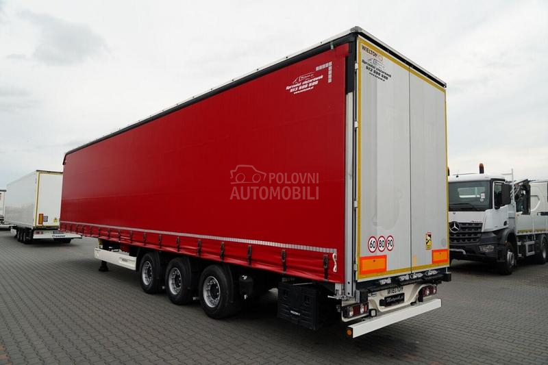 Wielton Firanka mega/IMP3048