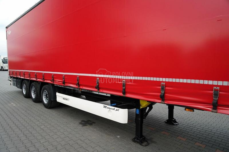 Wielton Firanka mega/IMP3048