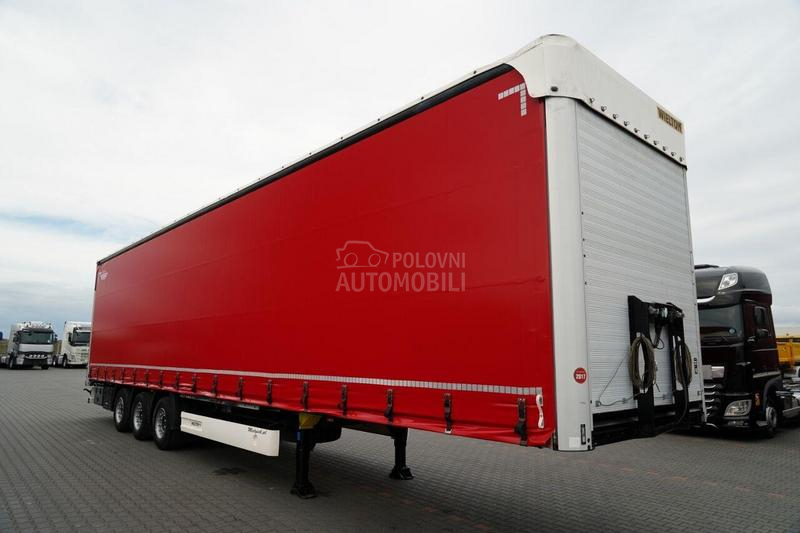 Wielton Firanka mega/IMP3048