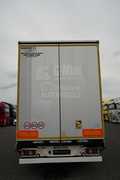 Wielton Firanka mega/IMP3048