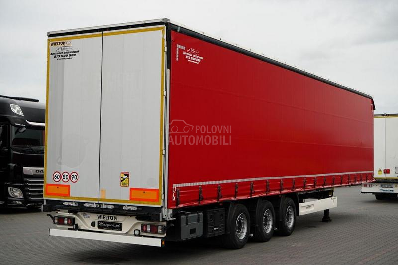 Wielton Firanka mega/IMP3048