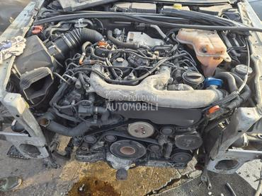 Motor 3.0 tdi CDY za Audi A6, A6 Allroad, A8 ... od 2006. do 2011. god.