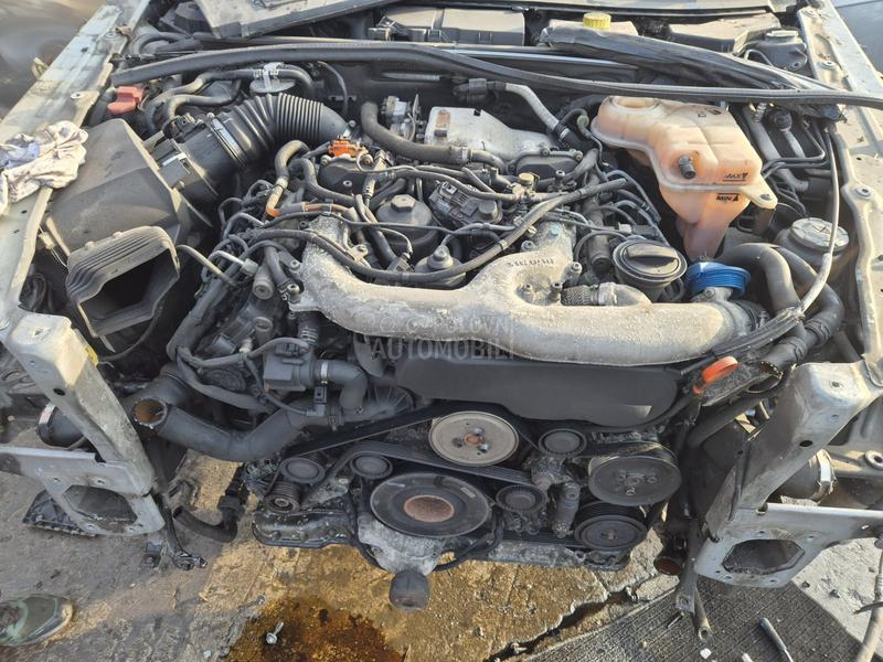 Motor 3.0 tdi CDY