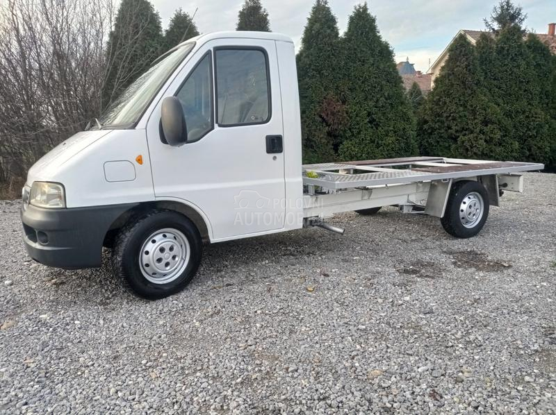 Fiat ducato 2.3 jtd