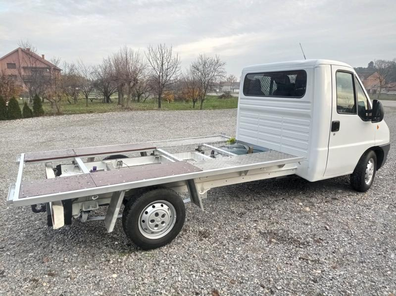 Fiat ducato 2.3 jtd