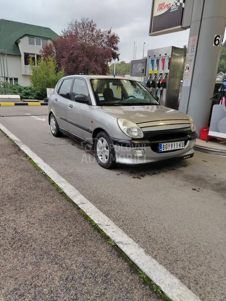 Daihatsu Sirion 1.3 gt