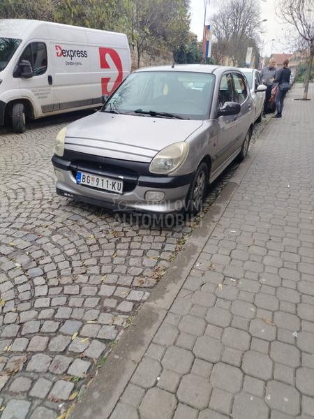 Daihatsu Sirion 1.3 gt