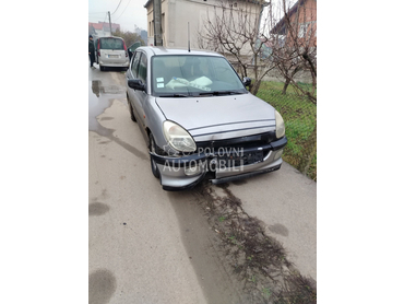 Daihatsu Sirion 1.3 gt