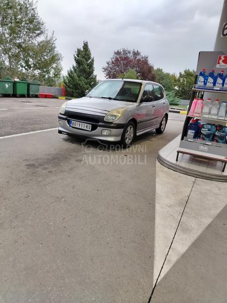 Daihatsu Sirion 1.3 gt