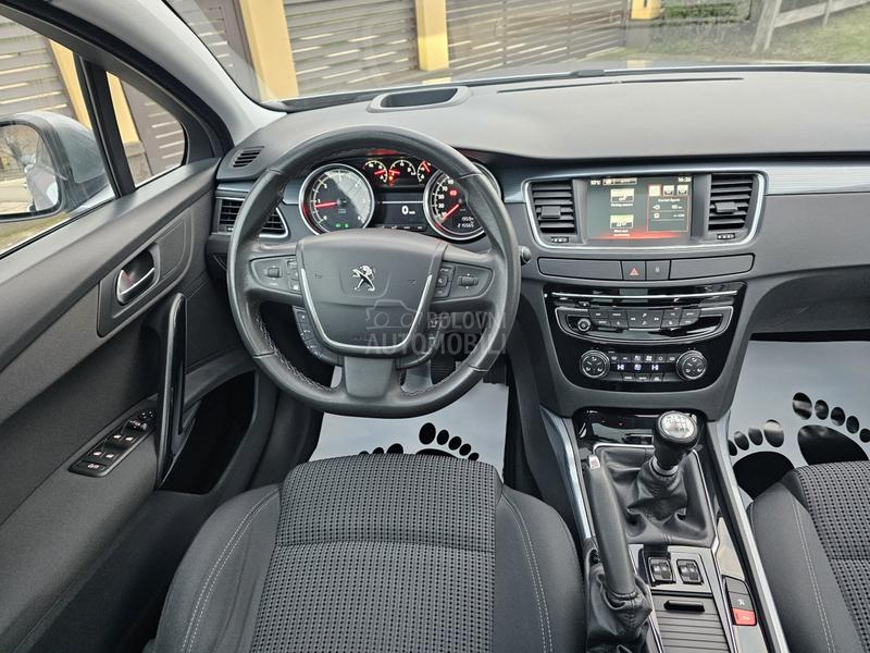 Peugeot 508 //RESTYLING
