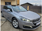 Peugeot 508 //RESTYLING