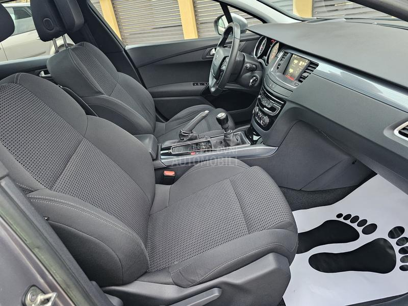 Peugeot 508 //RESTYLING