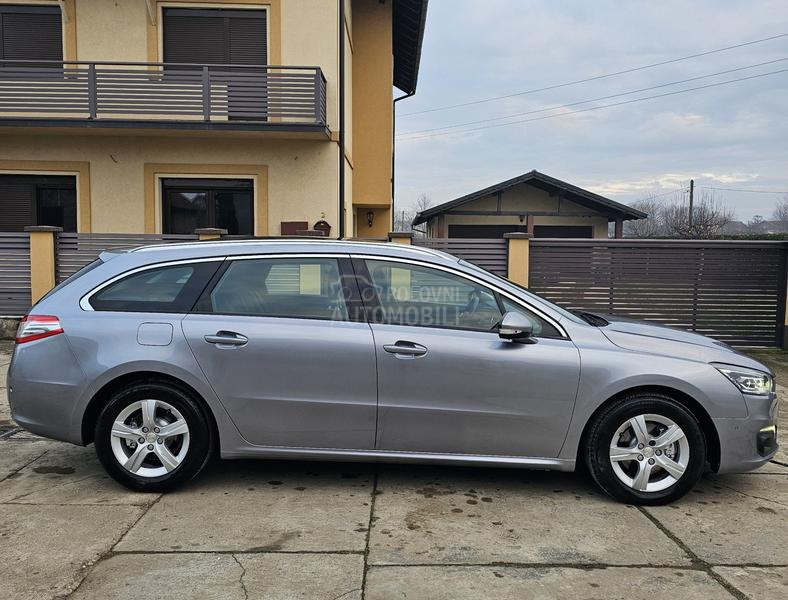 Peugeot 508 //RESTYLING