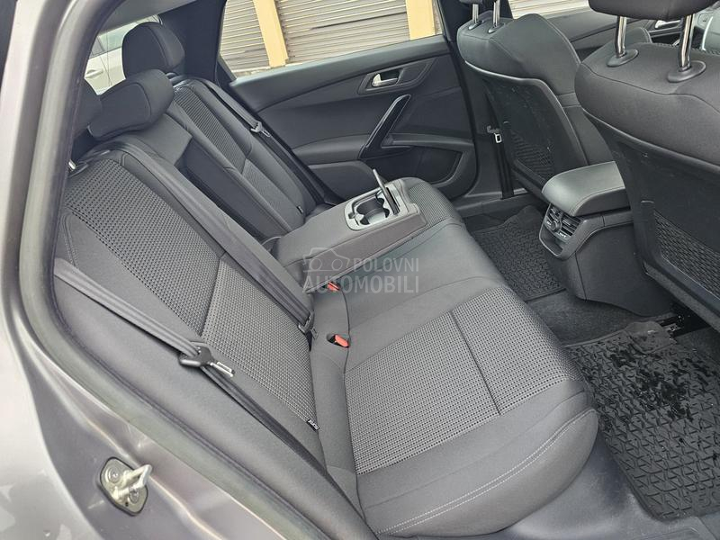 Peugeot 508 //RESTYLING