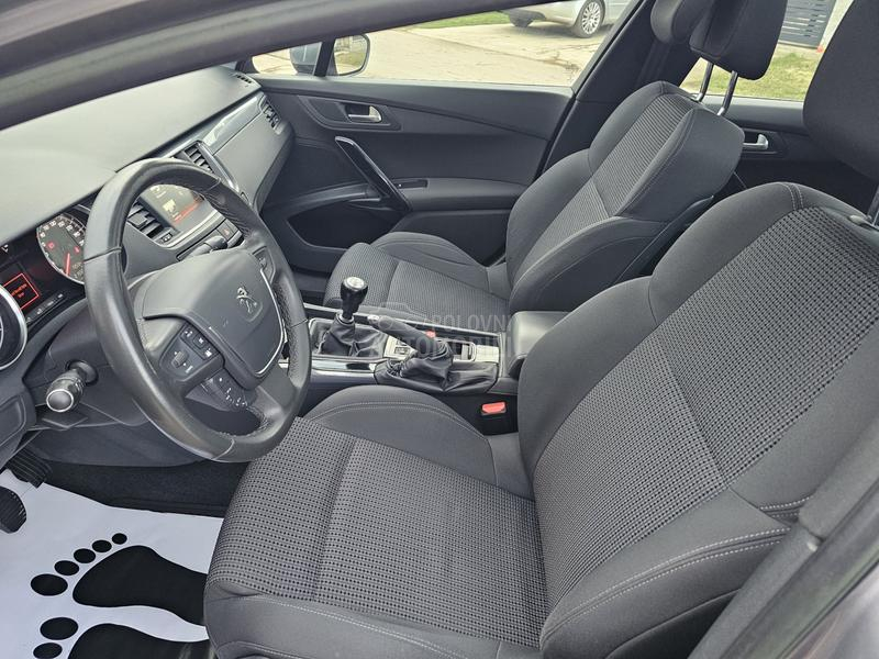 Peugeot 508 //RESTYLING