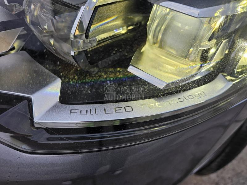 Peugeot 508 //RESTYLING