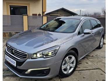 Peugeot 508 //RESTYLING