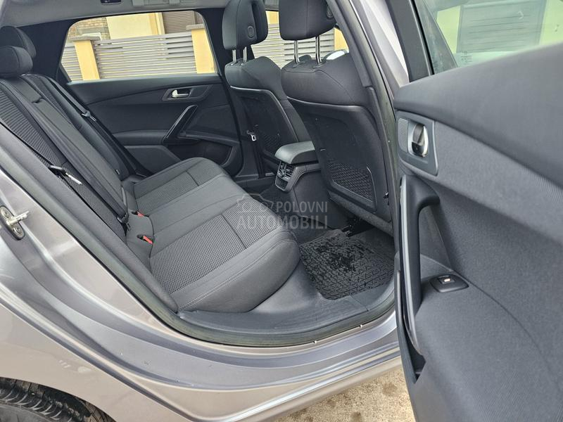 Peugeot 508 //RESTYLING