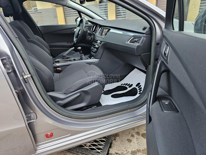 Peugeot 508 //RESTYLING