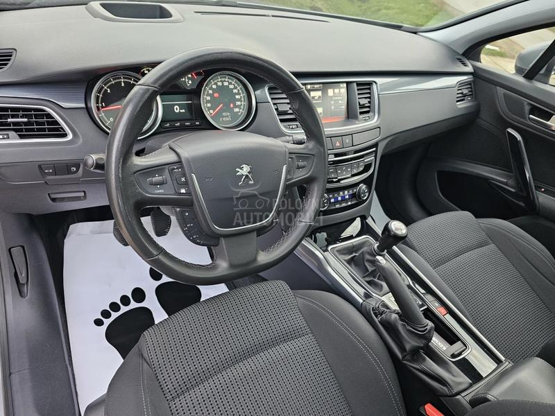 Peugeot 508 //RESTYLING
